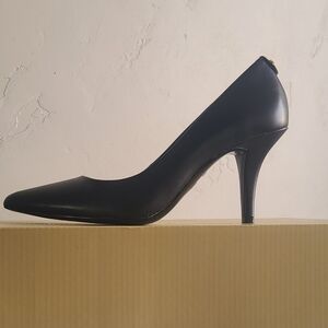 Michael Kors Black Elegant Stiletto Heels